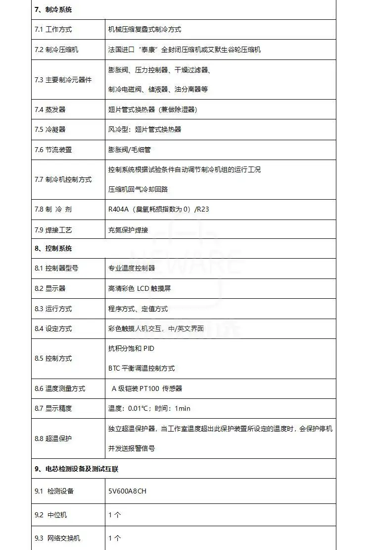 动力电芯一体机WGDW-380L-2-40BFC-5V600A8CH商品详情图11