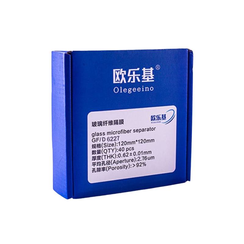 玻璃纤维隔膜