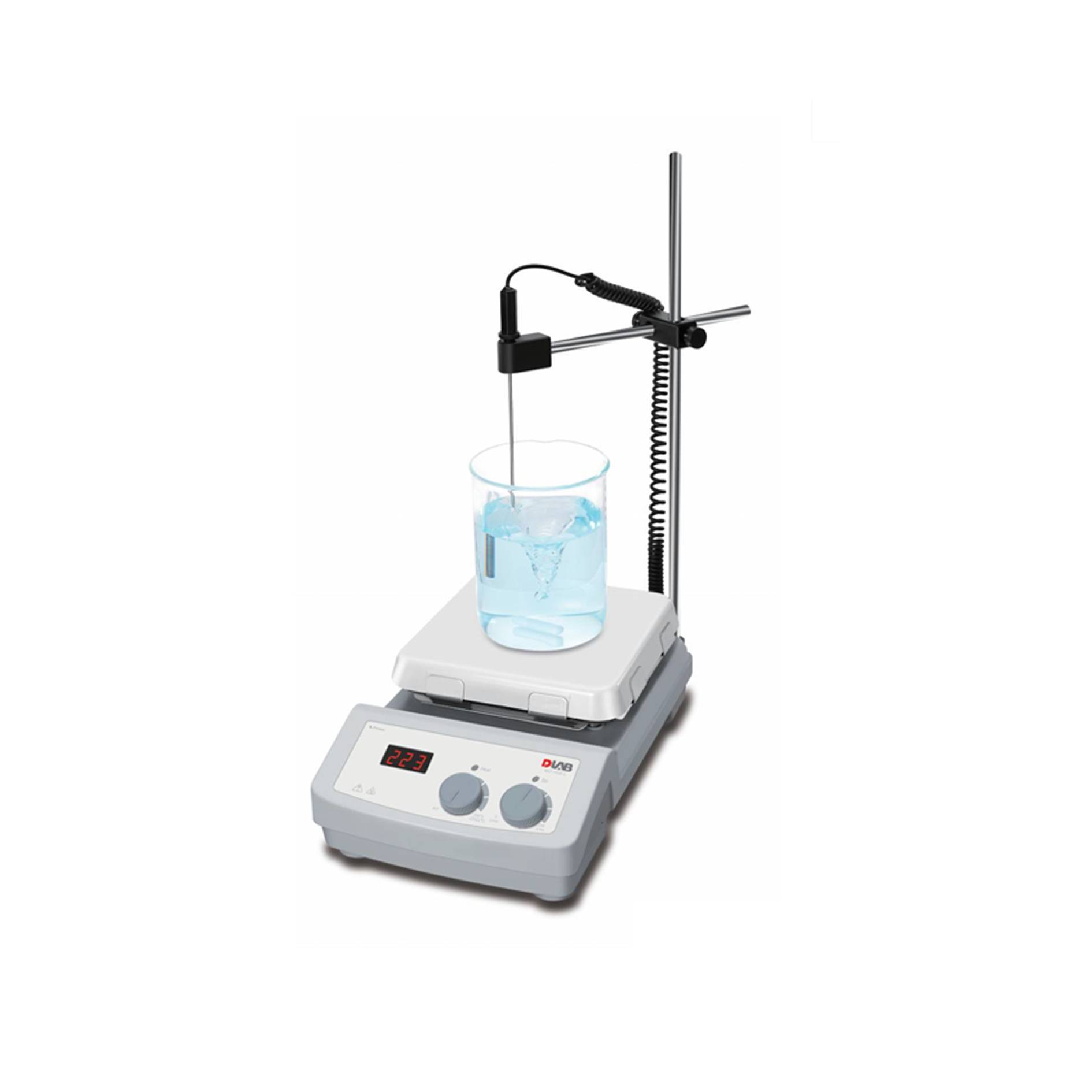 Heated Magnetic Stirrer Heated Magnetic Stirrer