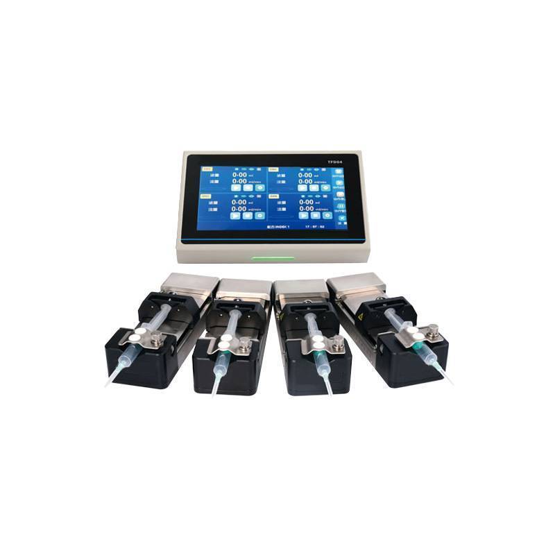 Split case syringe pump TFD04