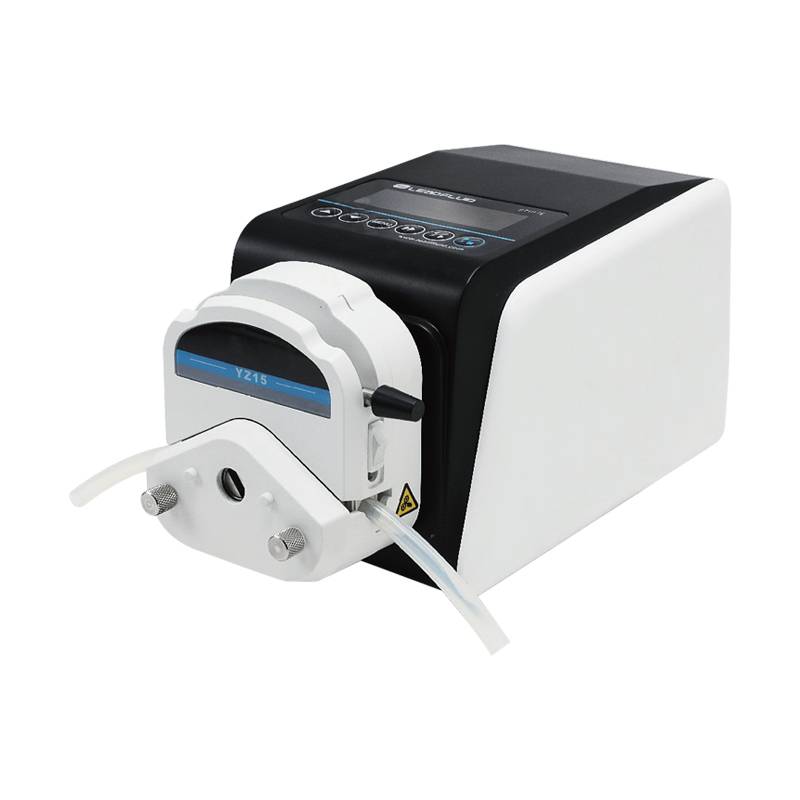 Speed-controlled peristaltic pump BT103S