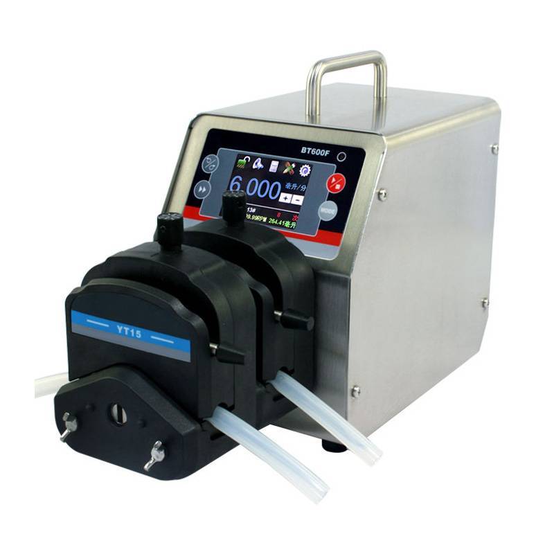 Dispensing Intelligent Peristaltic Pump BT600F