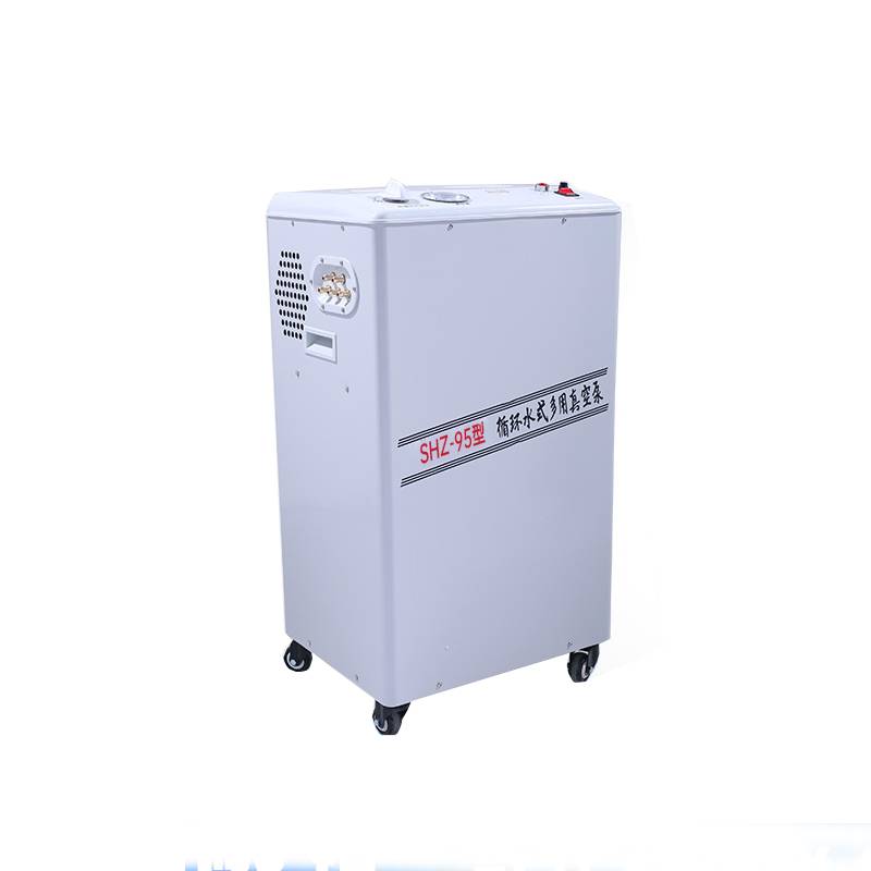 SHZ-95 anticorrosive five pump circulating water vacuum pump