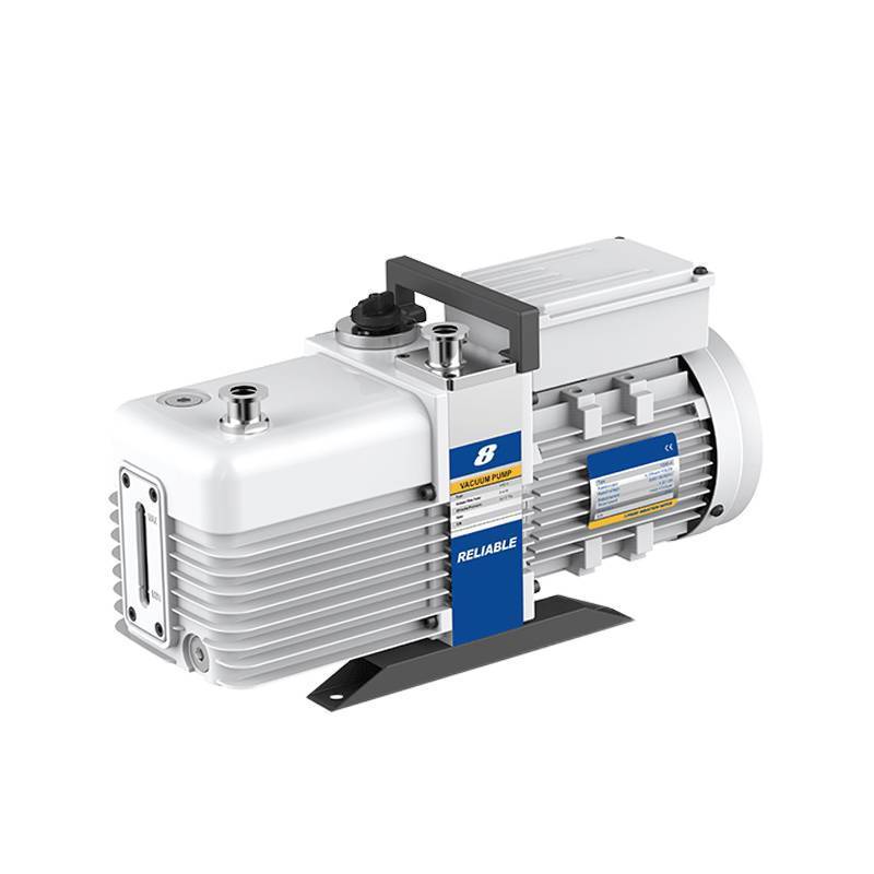VRD-8 double-stage rotary vane vacuum pumps