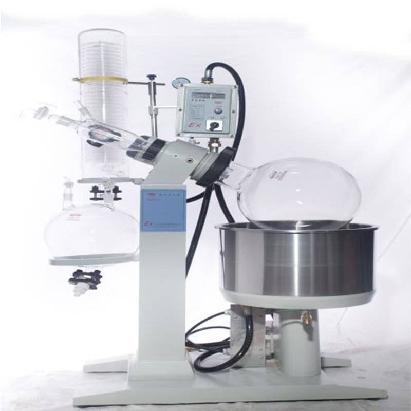 YRE-2050Z large rotary evaporator