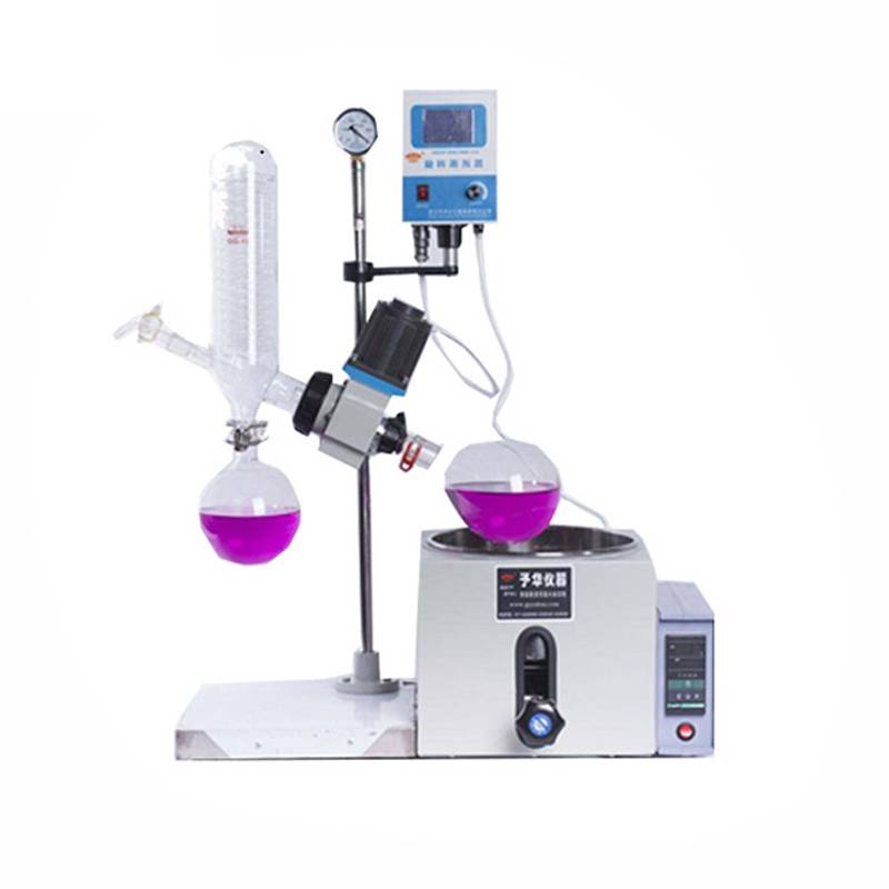 YRE-301 rotary evaporator