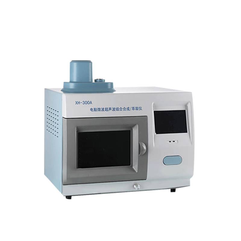 XH-300A Computerized Microwave Ultrasonic Combined Synthesis Extractor
