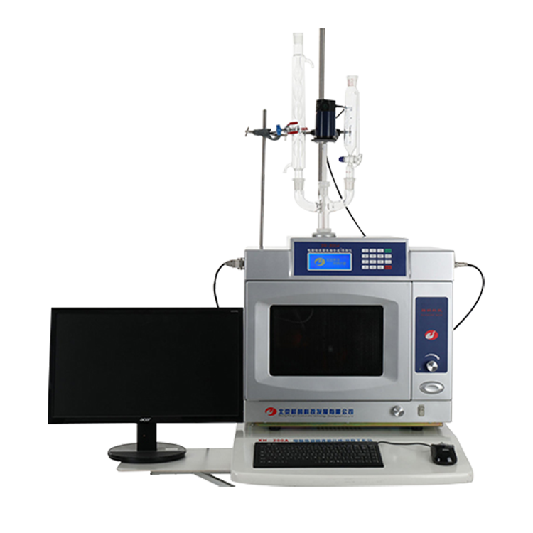 XH-200A Computerized Microwave Solid-Liquid Phase Synthetic Extraction ...