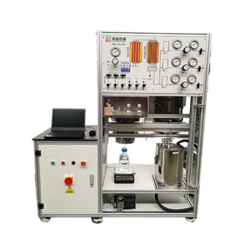 Catalyst hydrothermal aging test device