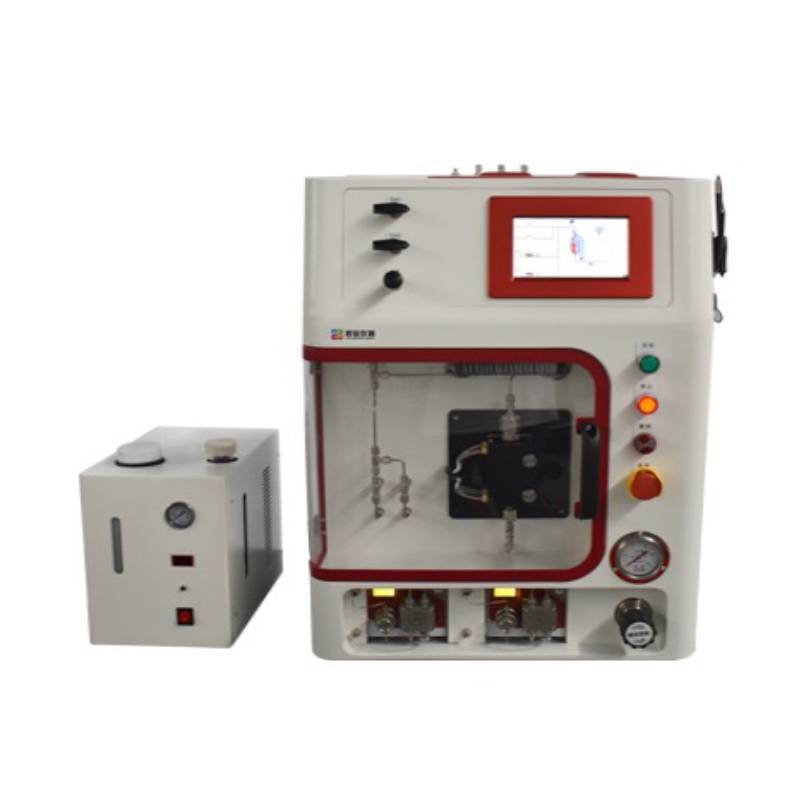 Flow hydrogenation reactor