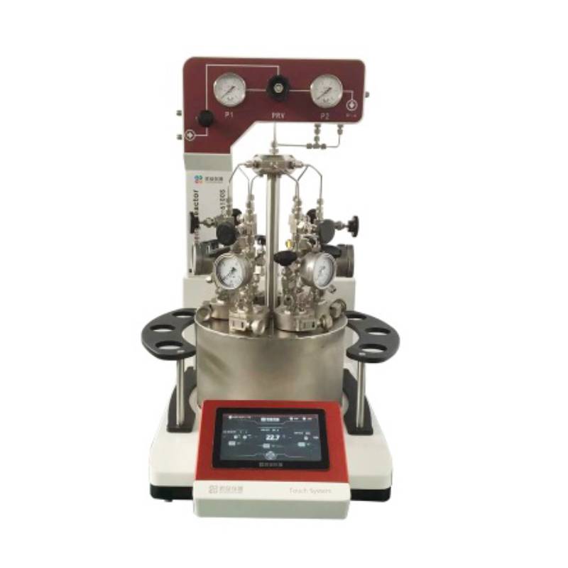 High Pressure Parallel Reactor