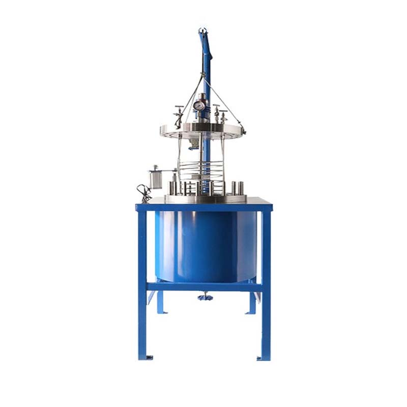FCF small high-pressure reactor