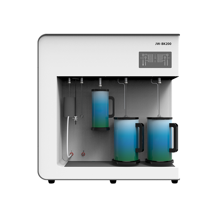 Specific Surface Area Analyzer DX400