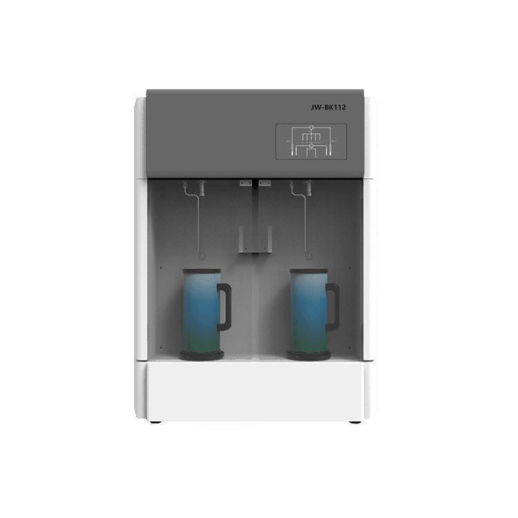 Specific Surface Area and Pore Size Analyzer BK Basic Model