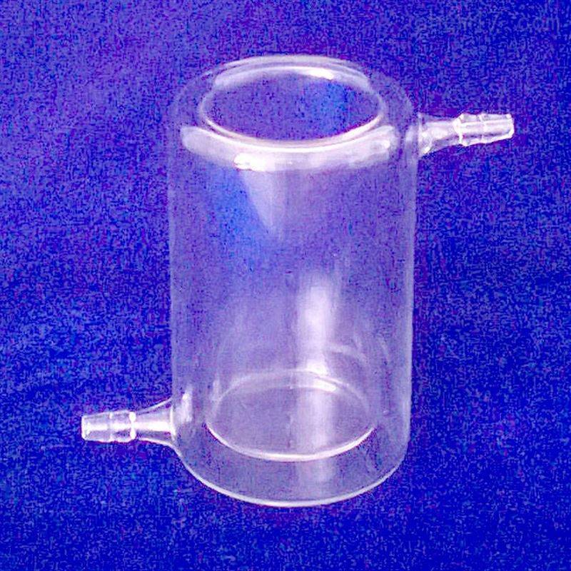 Thermostatic Cup for Viscometer Matching