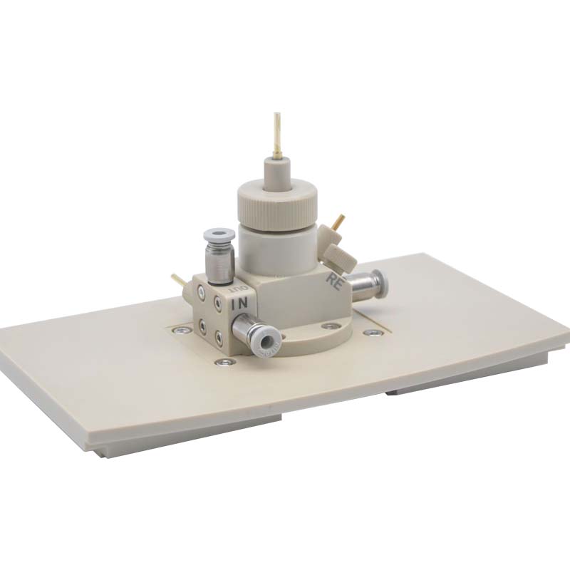 Electrochemical infrared spectral cell-H EC-ATR-H