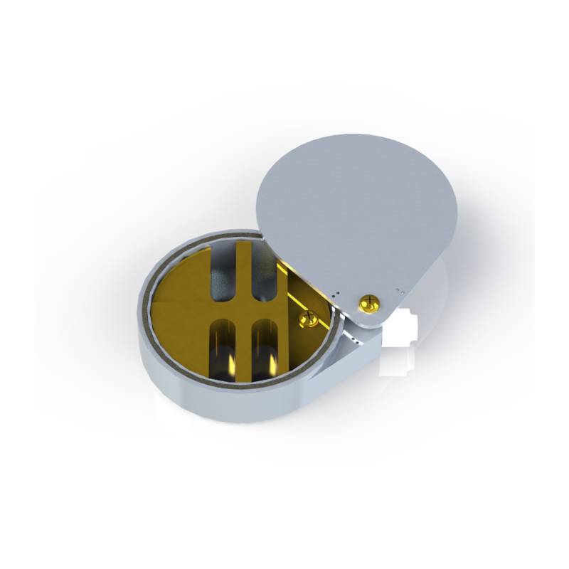 Basic SEM Atmosphere Protected Sample Stage
