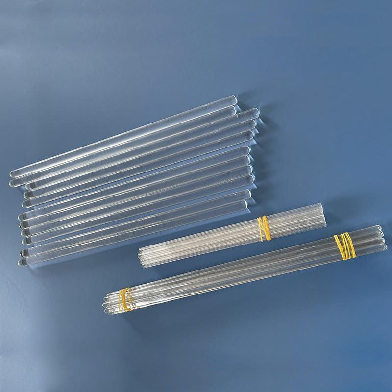 Glass Tubes/Rods