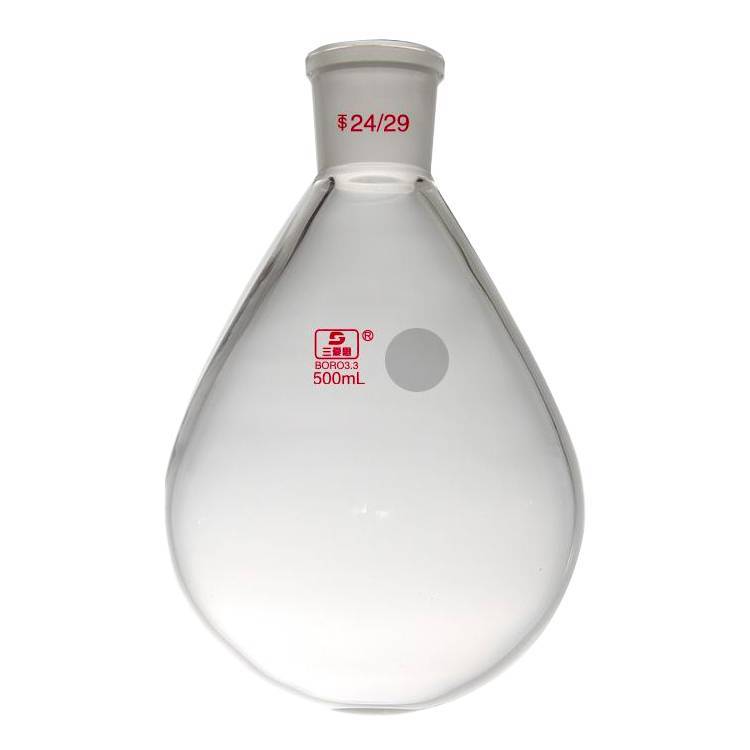 Aubergine Flasks