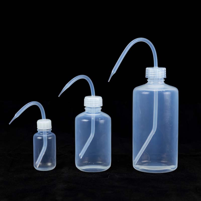 PFA wash bottle