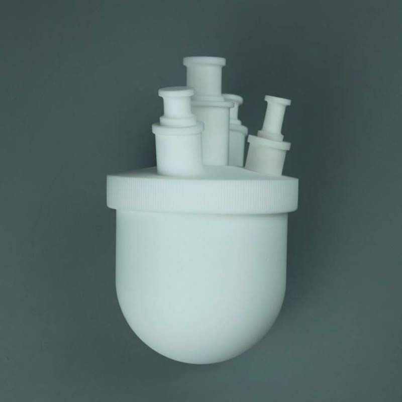 PTFE flasks