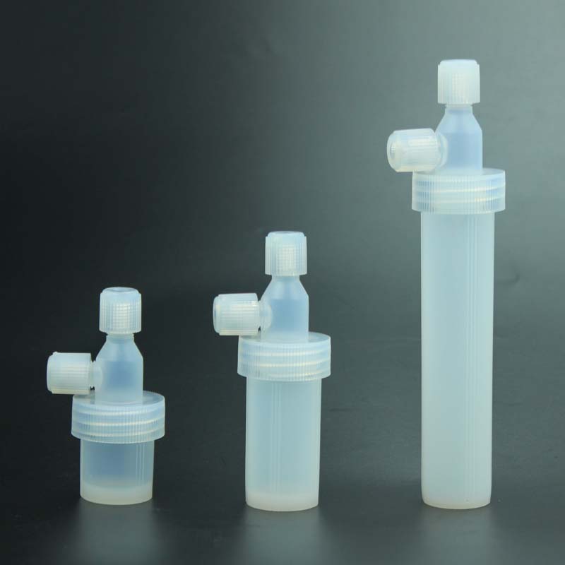 PFA Absorbent Flask