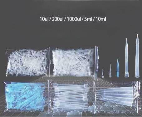 Pipette tips Pipette tips
