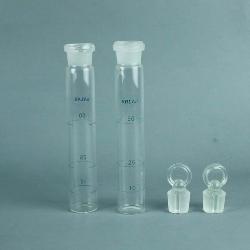 Borosilicate Glass Tubes