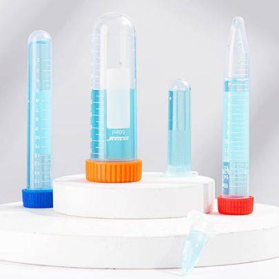 Disposable Centrifuge Tubes