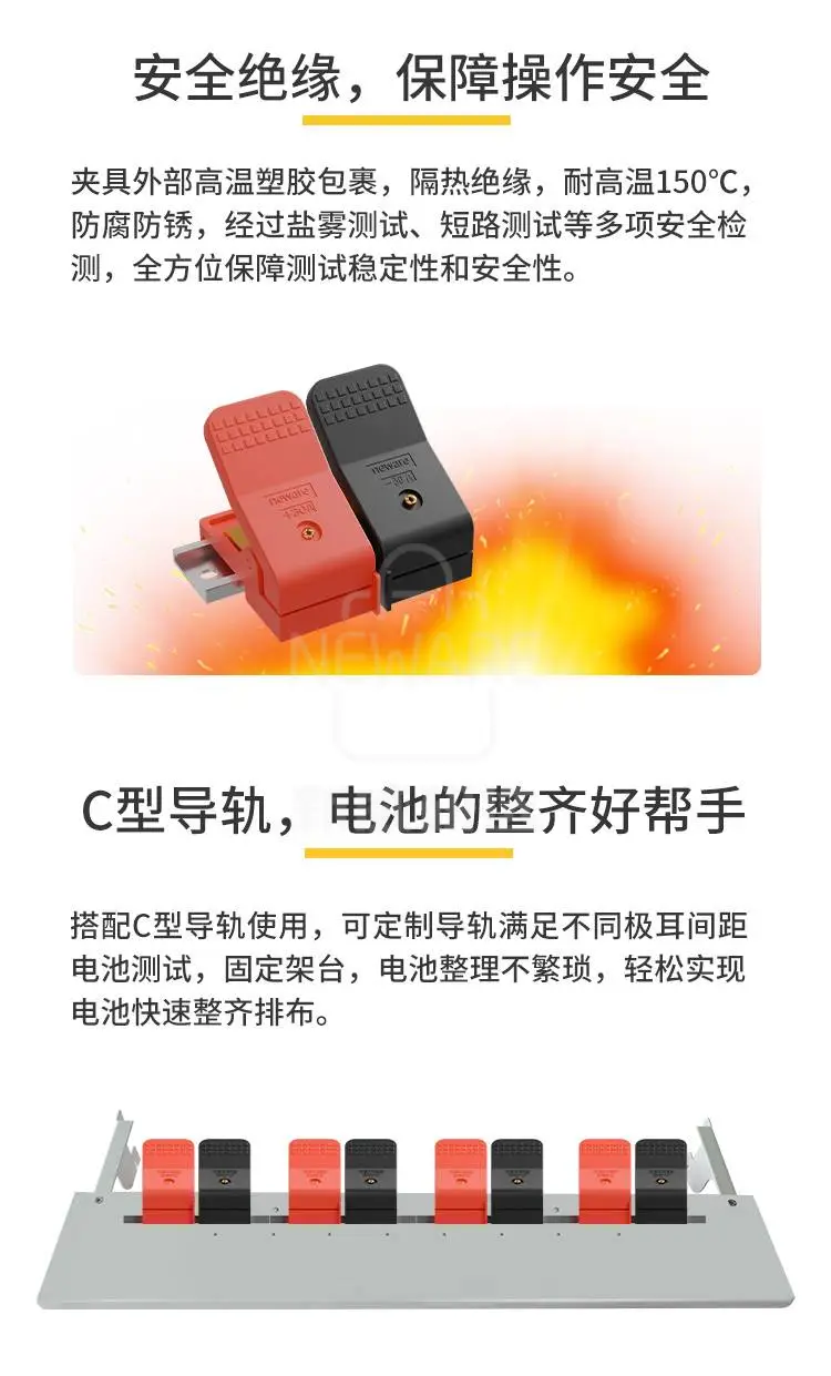 C型导轨