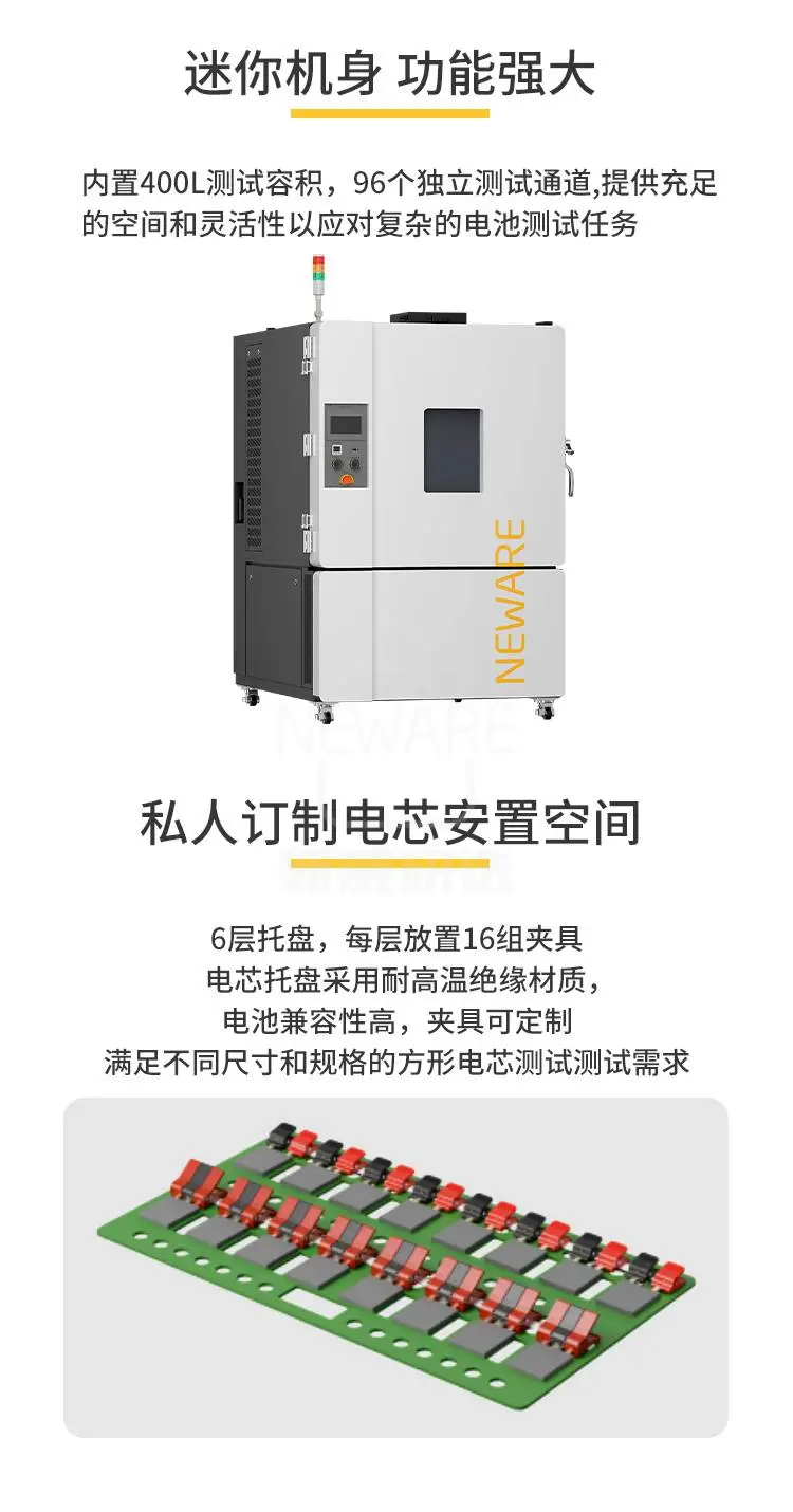 高低温3C一体机WGDW-400L-40BC-5V30A96CH商品详情图4