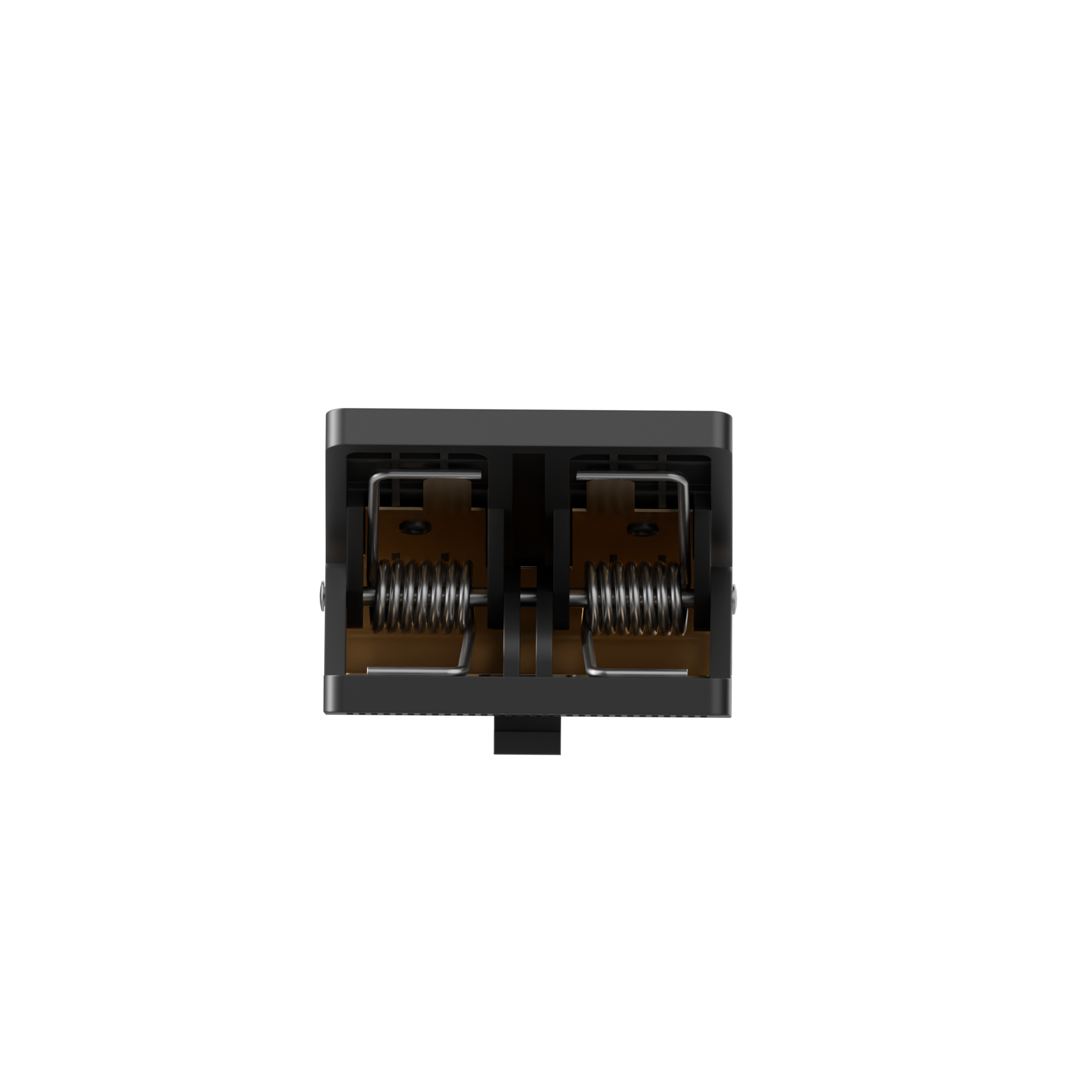 60A负极聚合物夹具 A705-P-QS-60A-