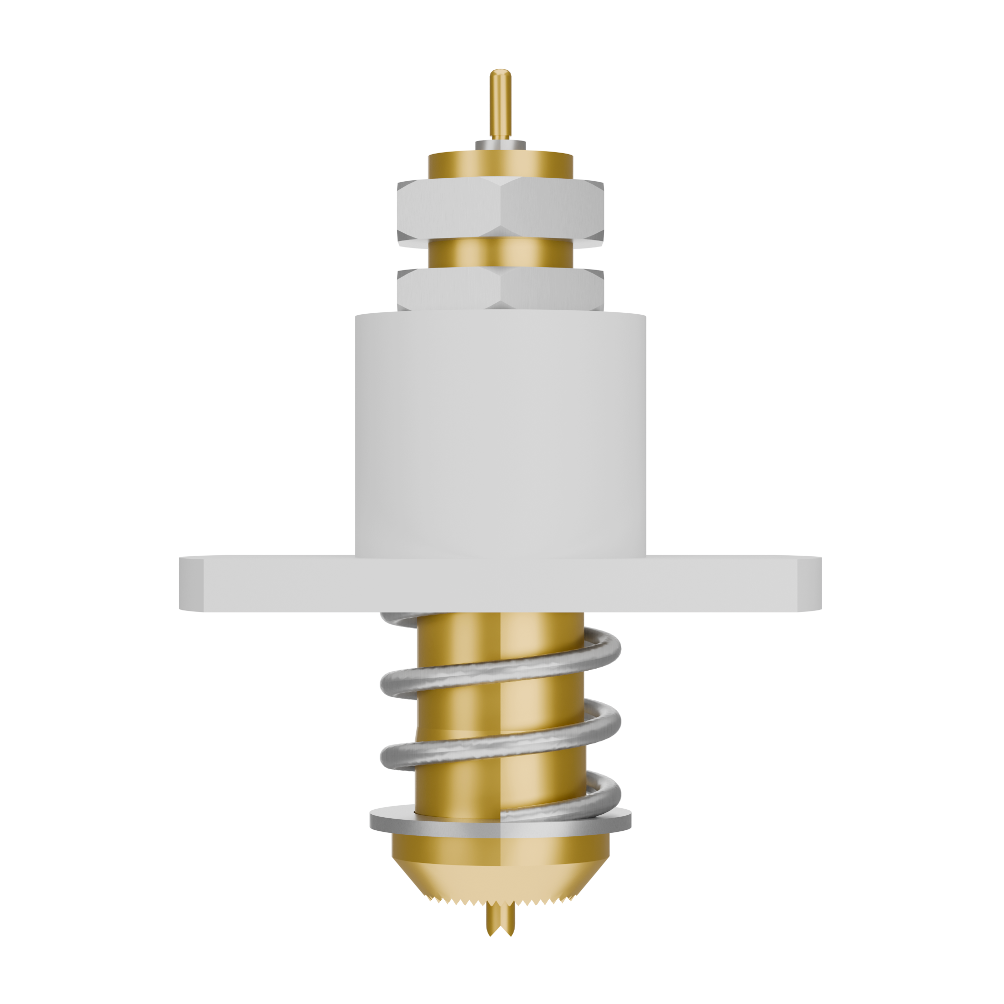 NEWARE 100A Positive Test Probe (with Spring)