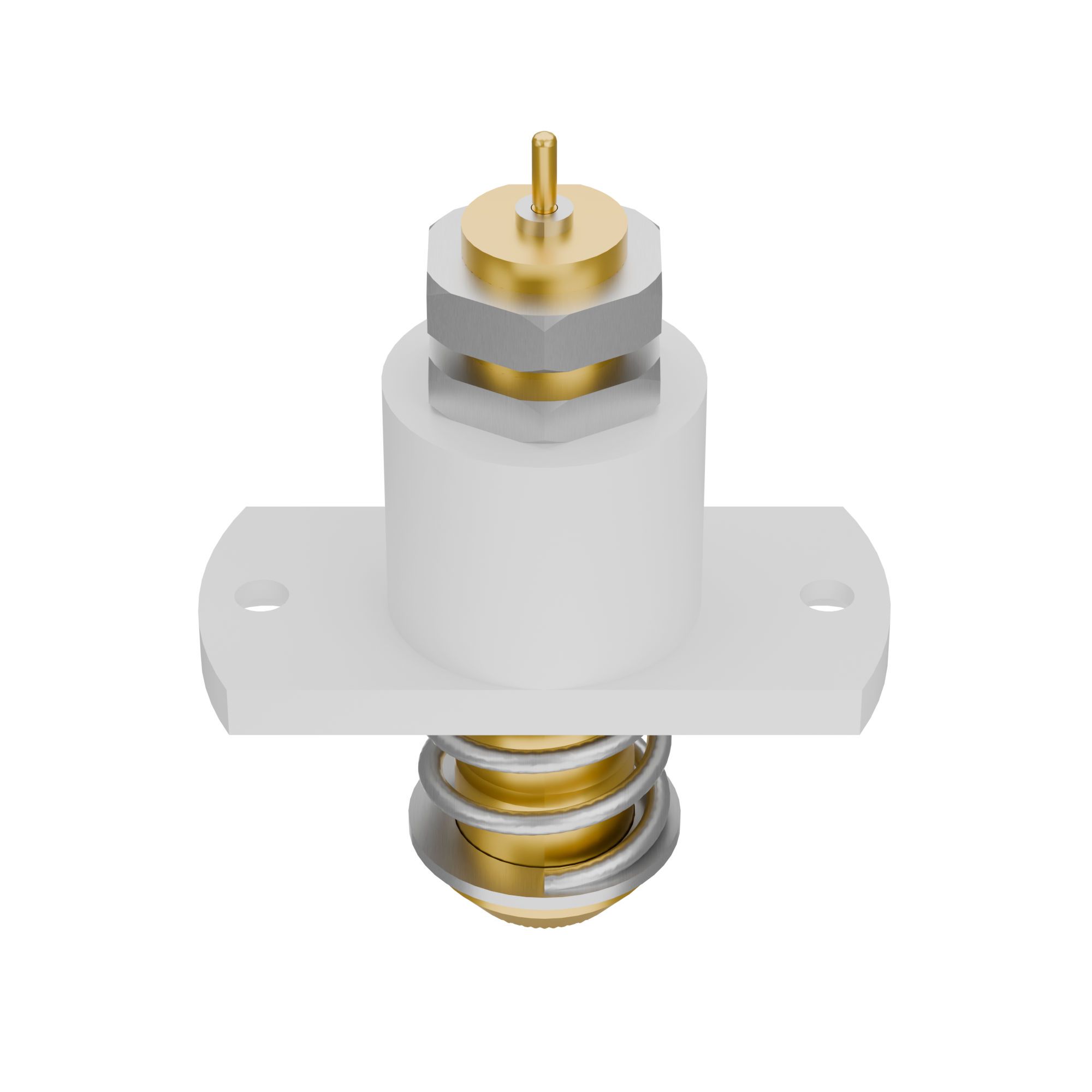 NEWARE 100A Positive Test Probe (with Spring)