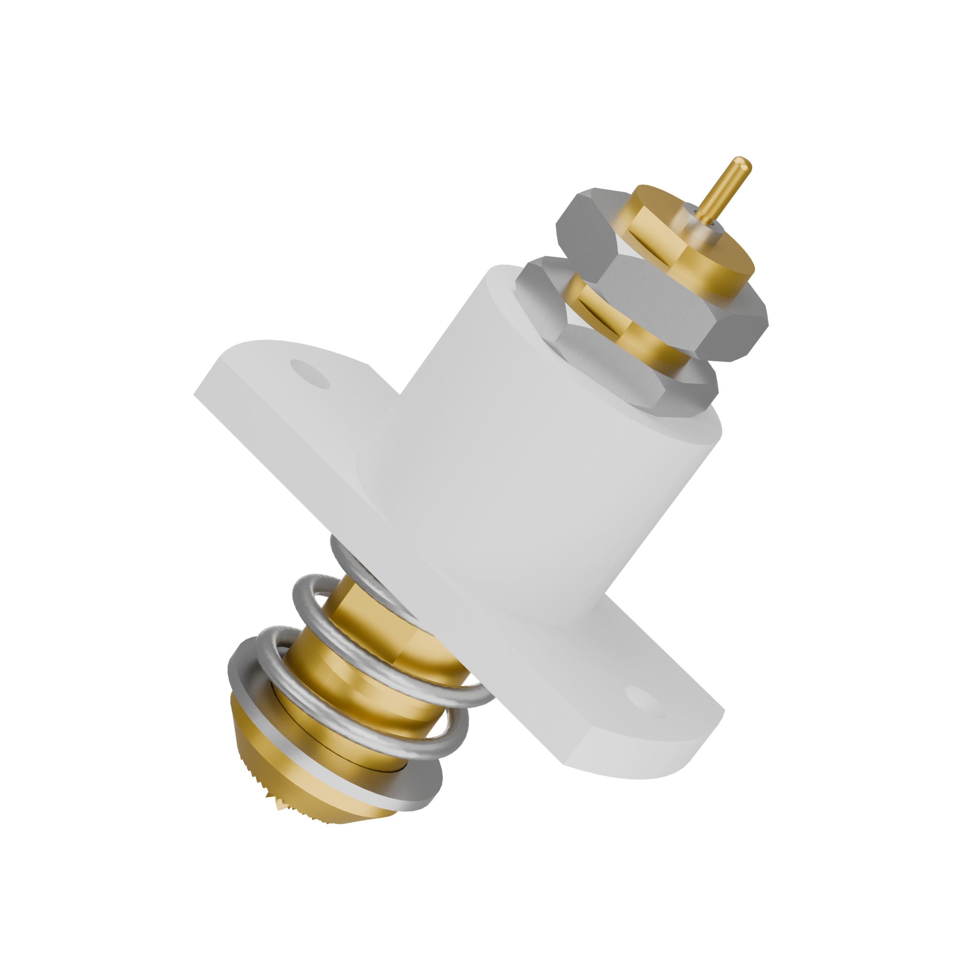 NEWARE 100A Positive Test Probe (with Spring)