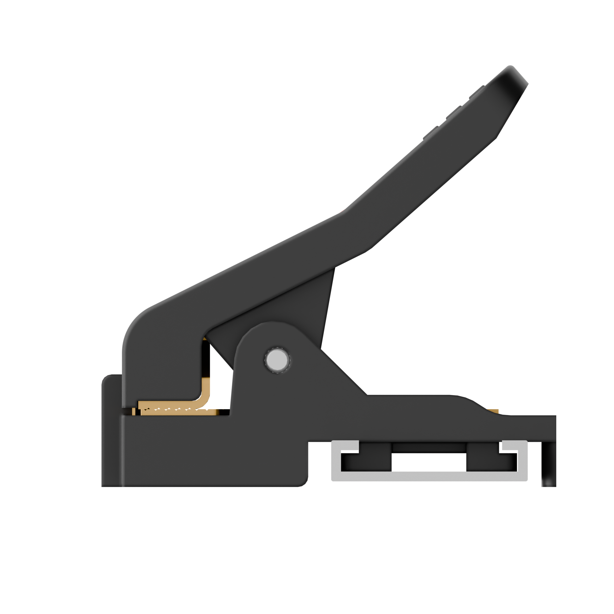 NEWARE15A Pouch Cell Polymer Clamp
