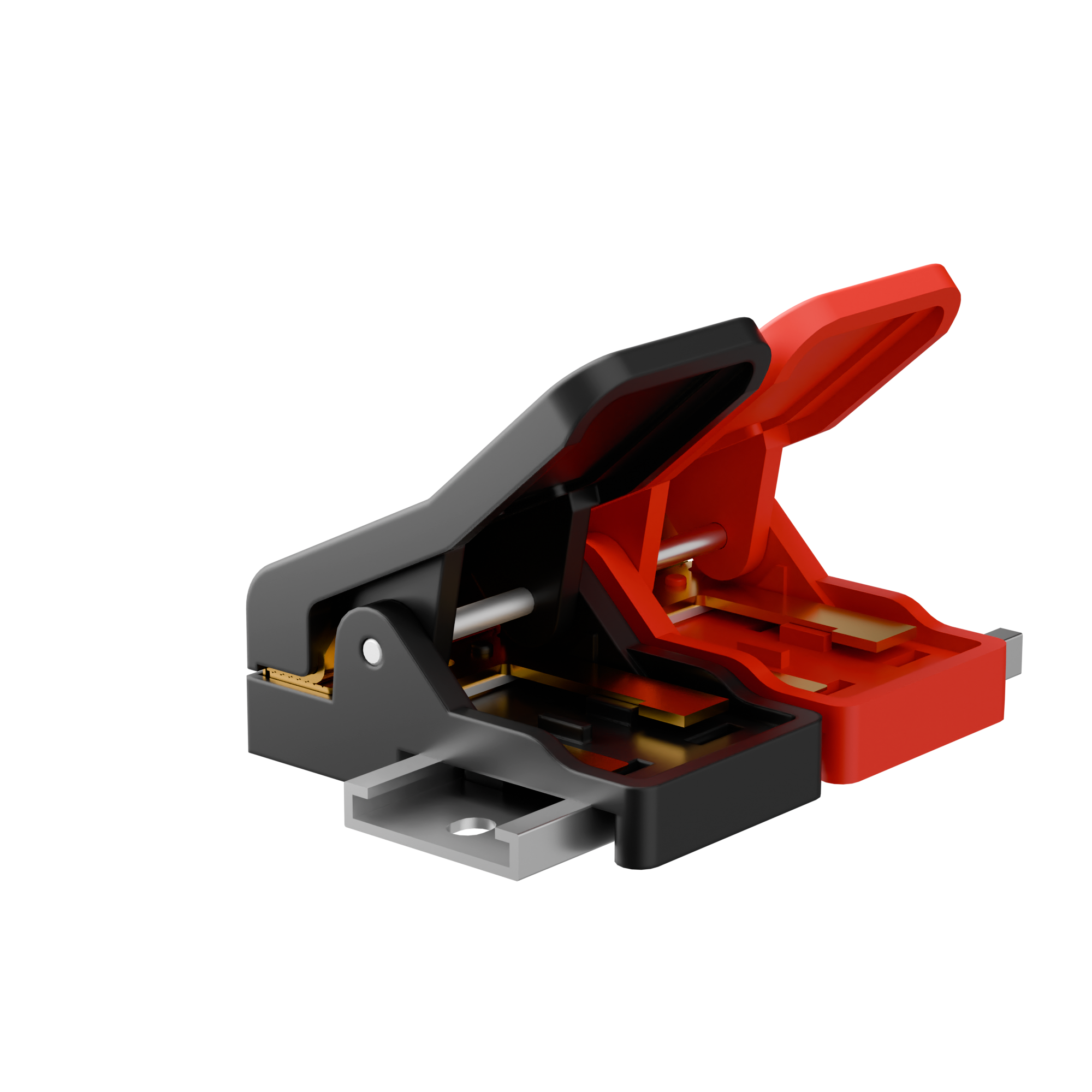 NEWARE15A Pouch Cell Polymer Clamp