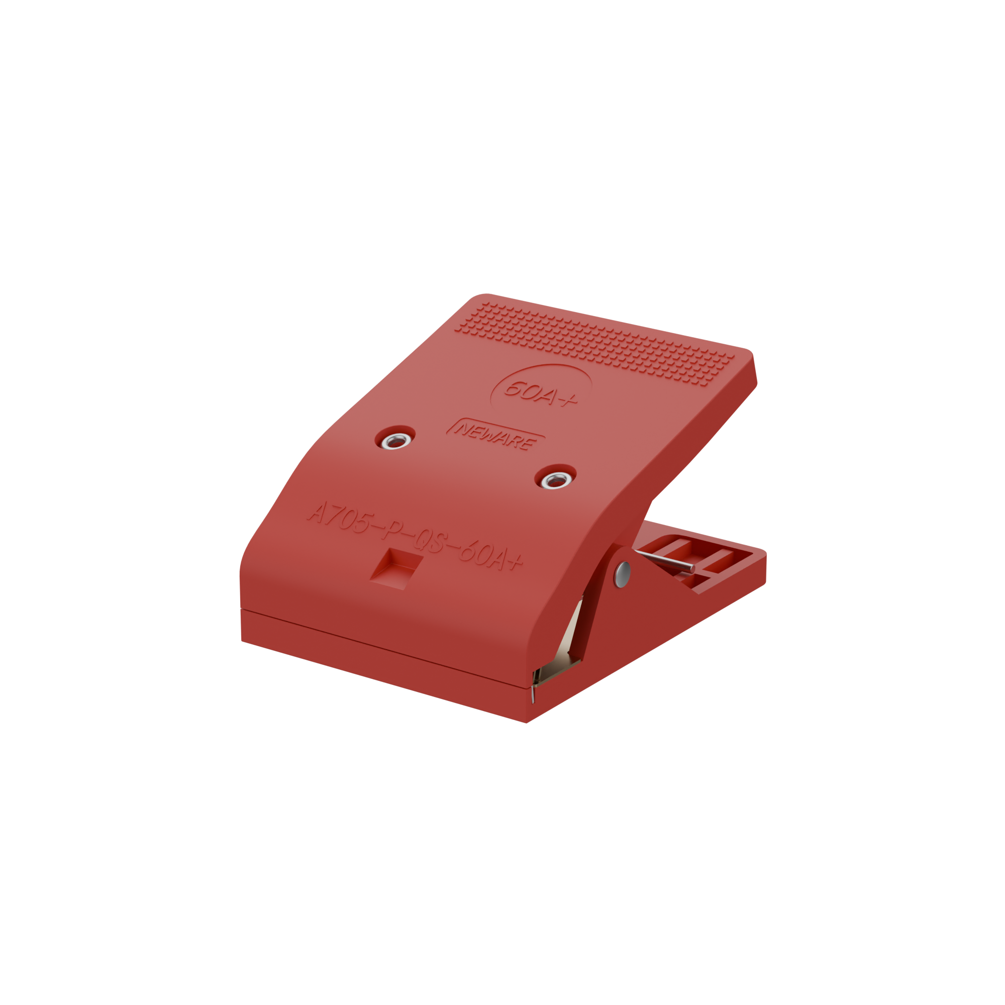 NEWARE 60A Positive Pouch Cell Polymer Clamp