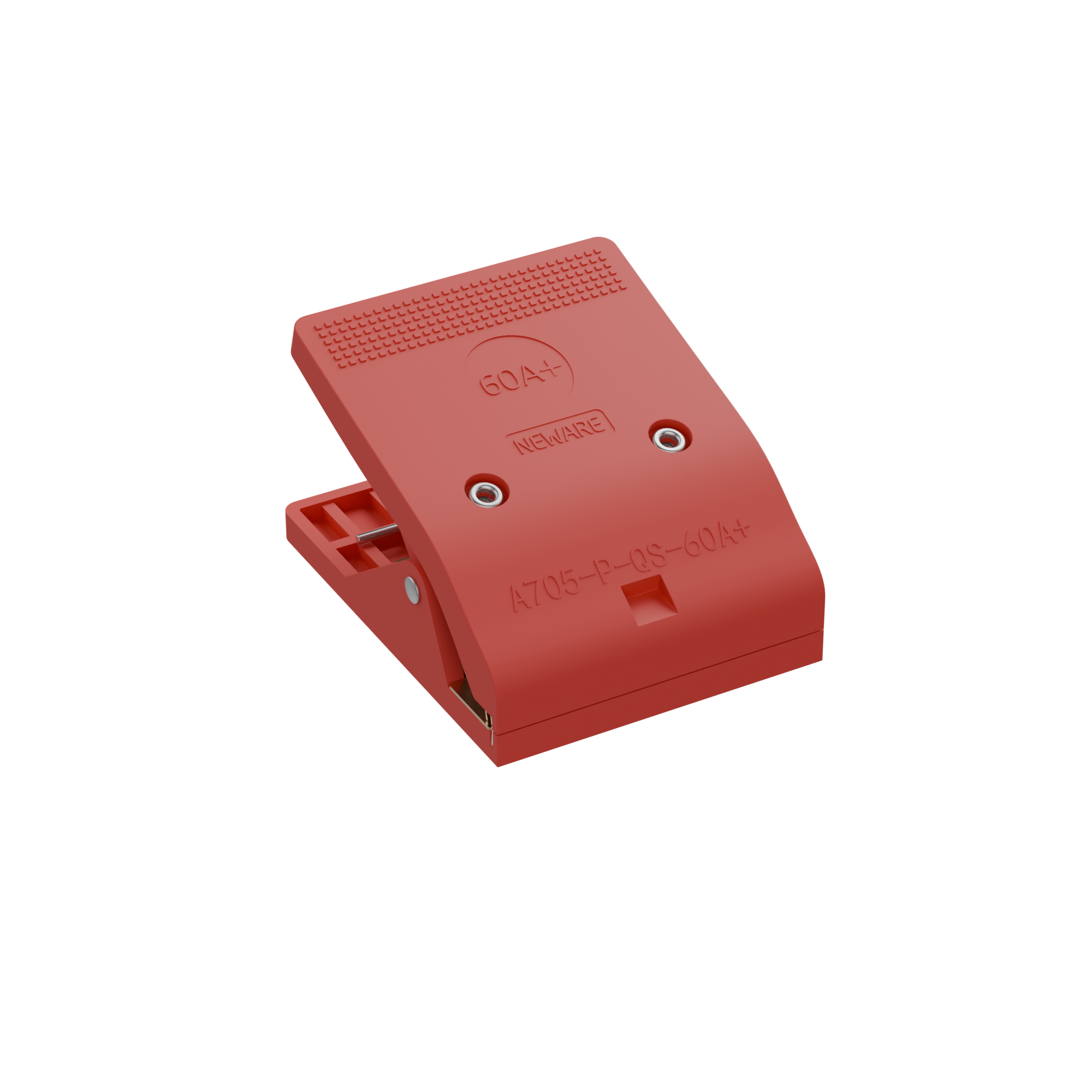 NEWARE 60A Positive Pouch Cell Polymer Clamp