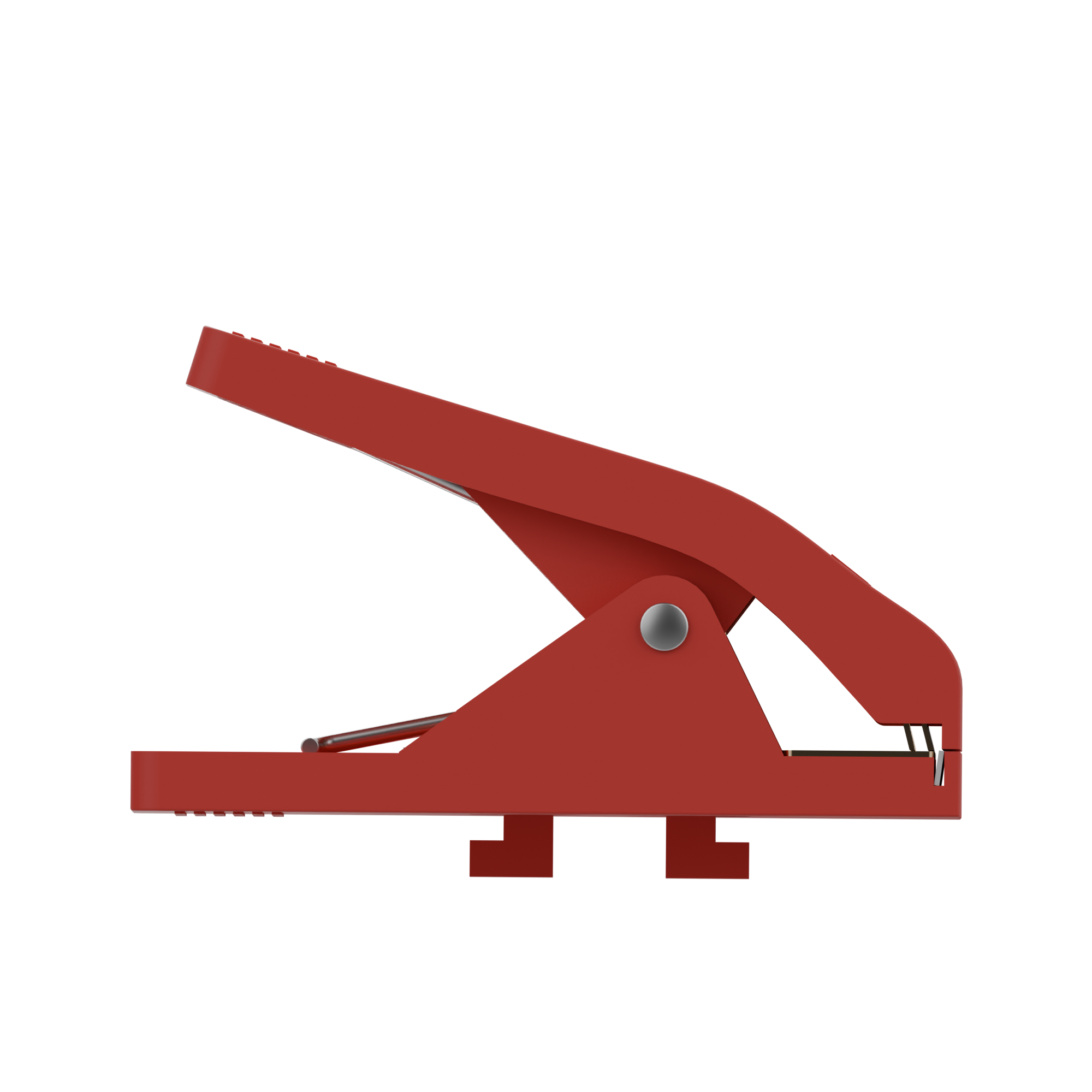 NEWARE 60A Positive Pouch Cell Polymer Clamp