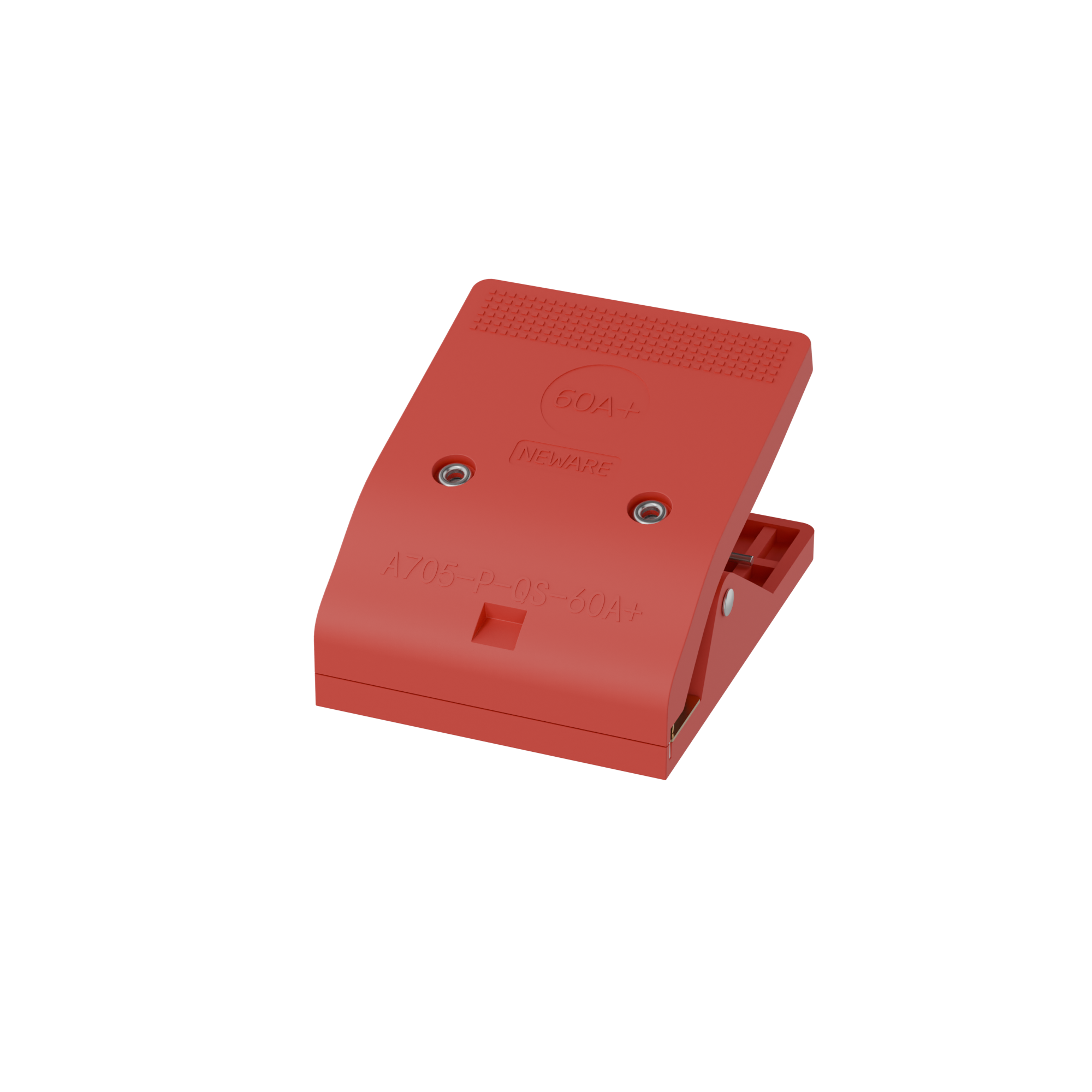 NEWARE 60A Positive Pouch Cell Polymer Clamp