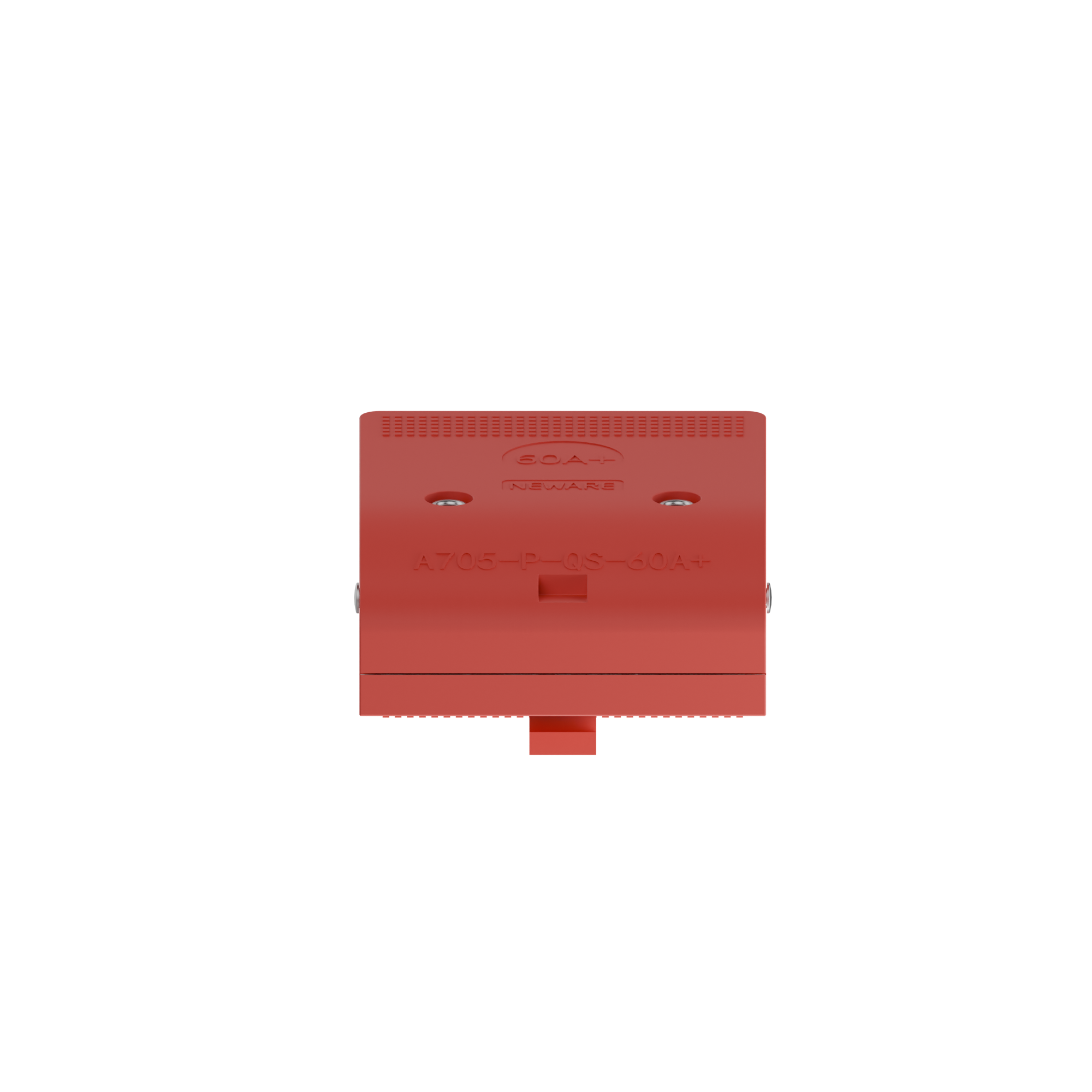 NEWARE 60A Positive Pouch Cell Polymer Clamp