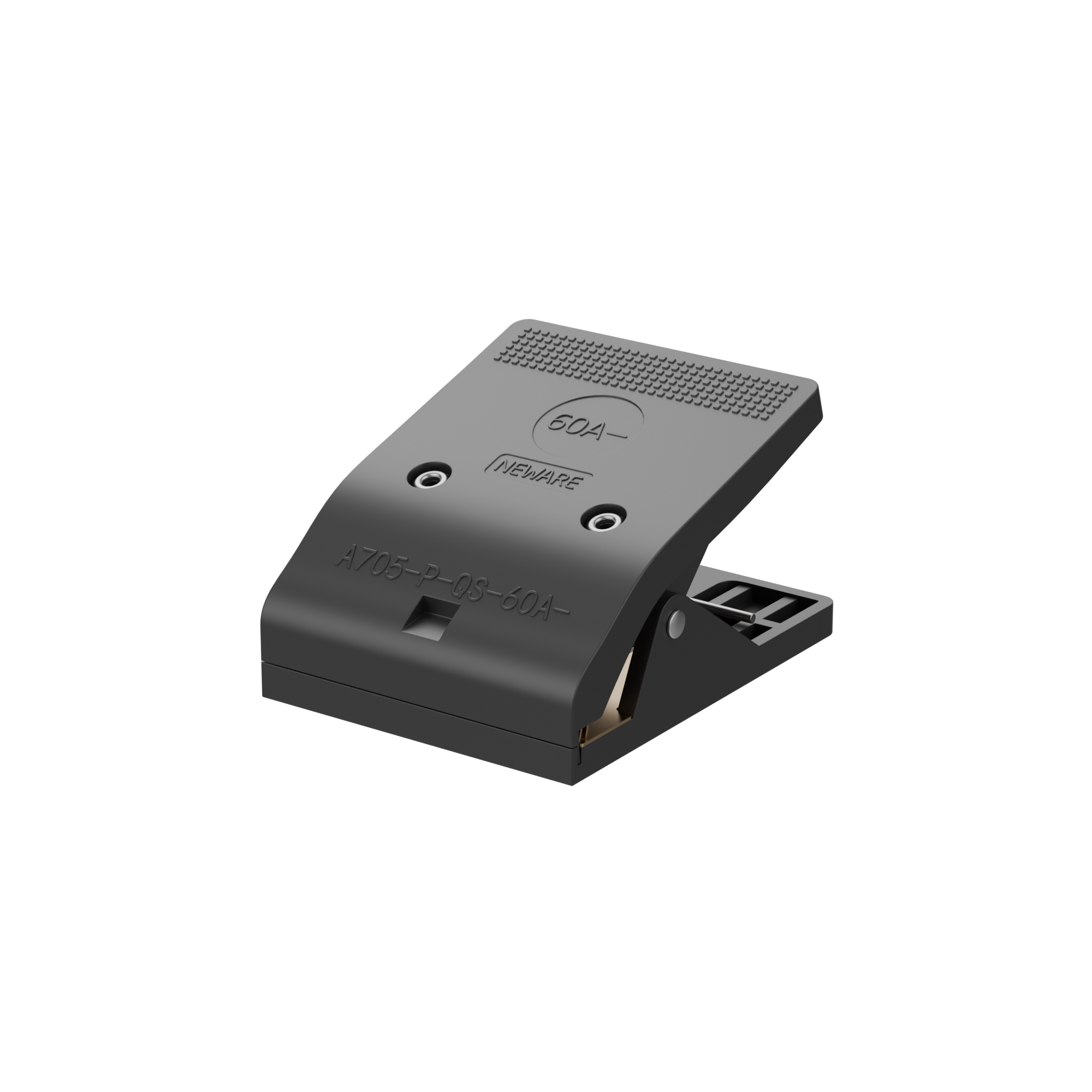 NEWARE 60A Pouch Cell Negative Polymer Clamp
