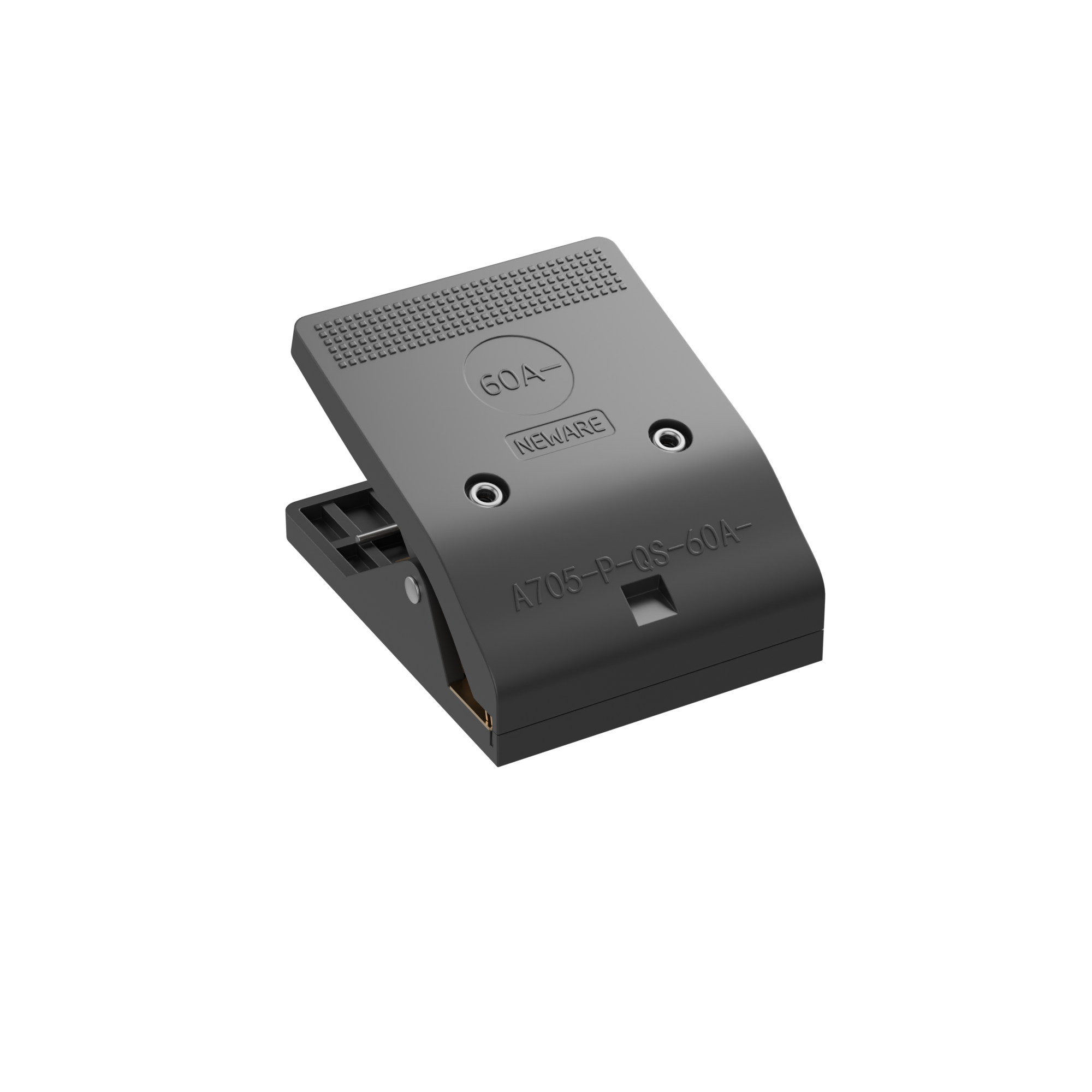 NEWARE 60A Pouch Cell Negative Polymer Clamp