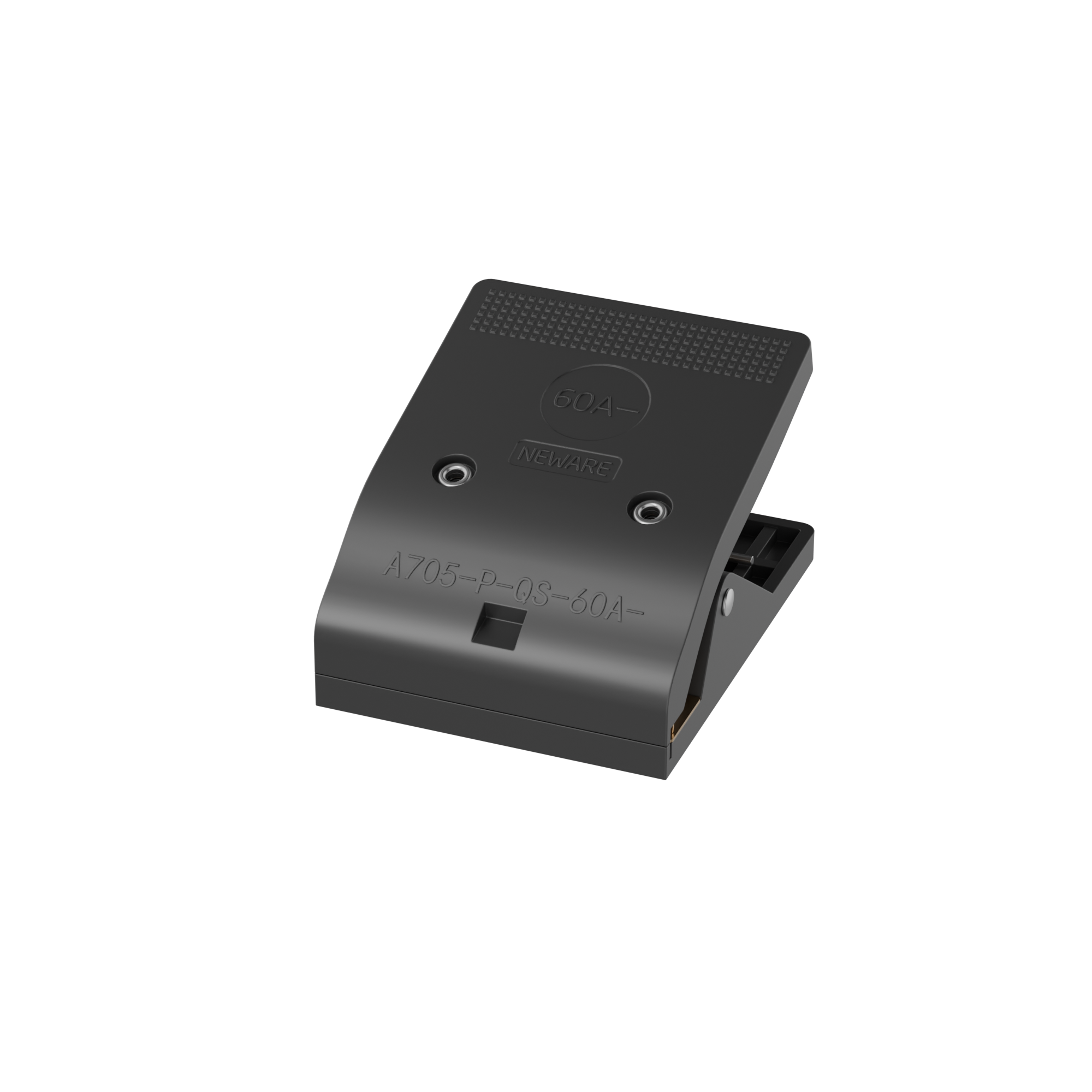 NEWARE 60A Pouch Cell Negative Polymer Clamp