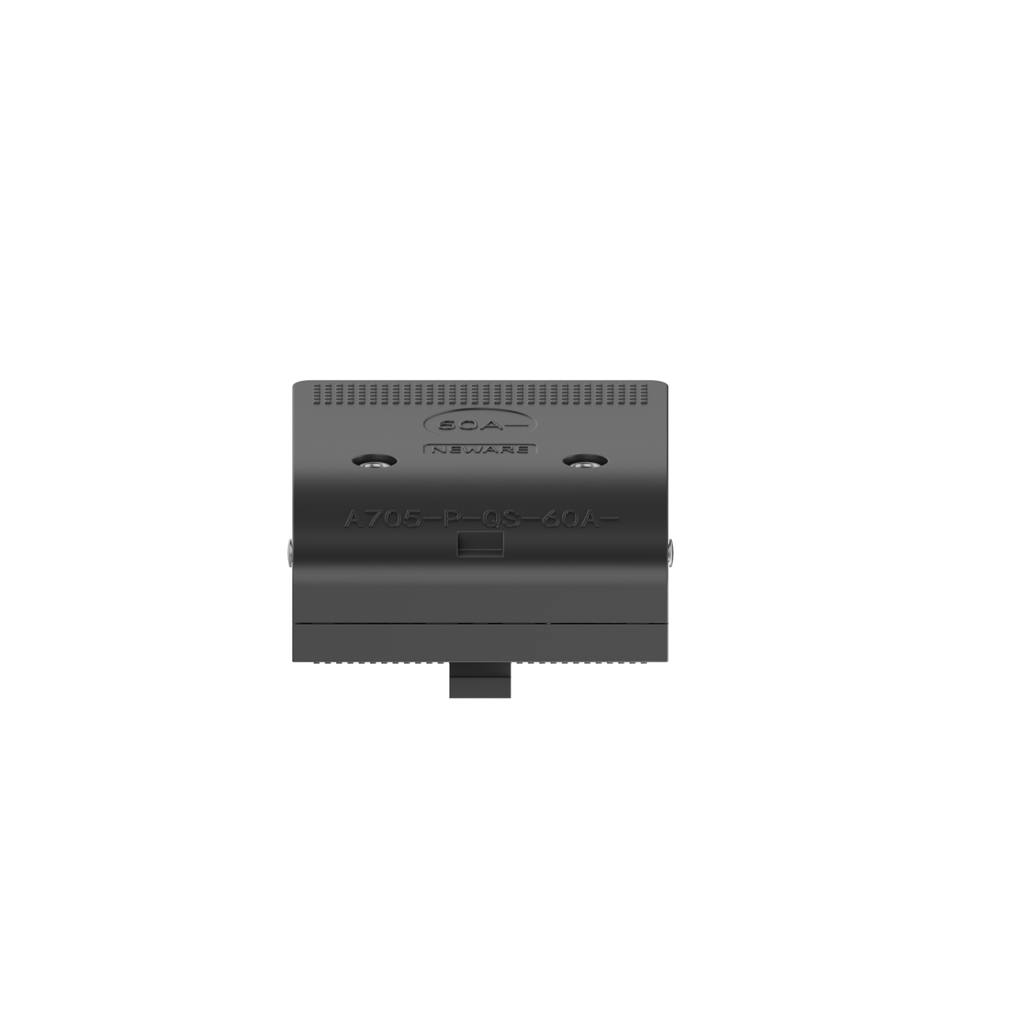 NEWARE 60A Pouch Cell Negative Polymer Clamp