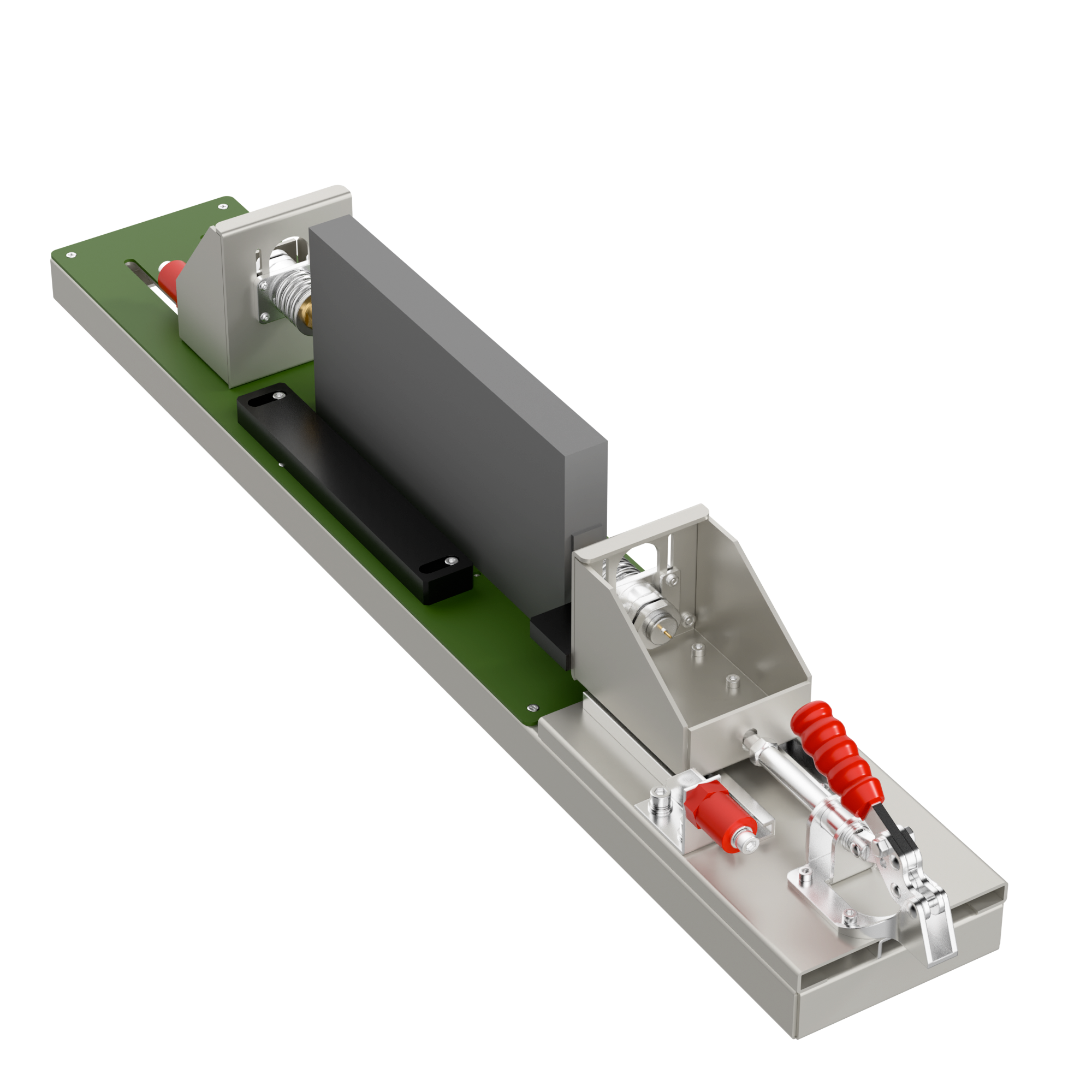 300A Prismatic Cell Toggle Clamp