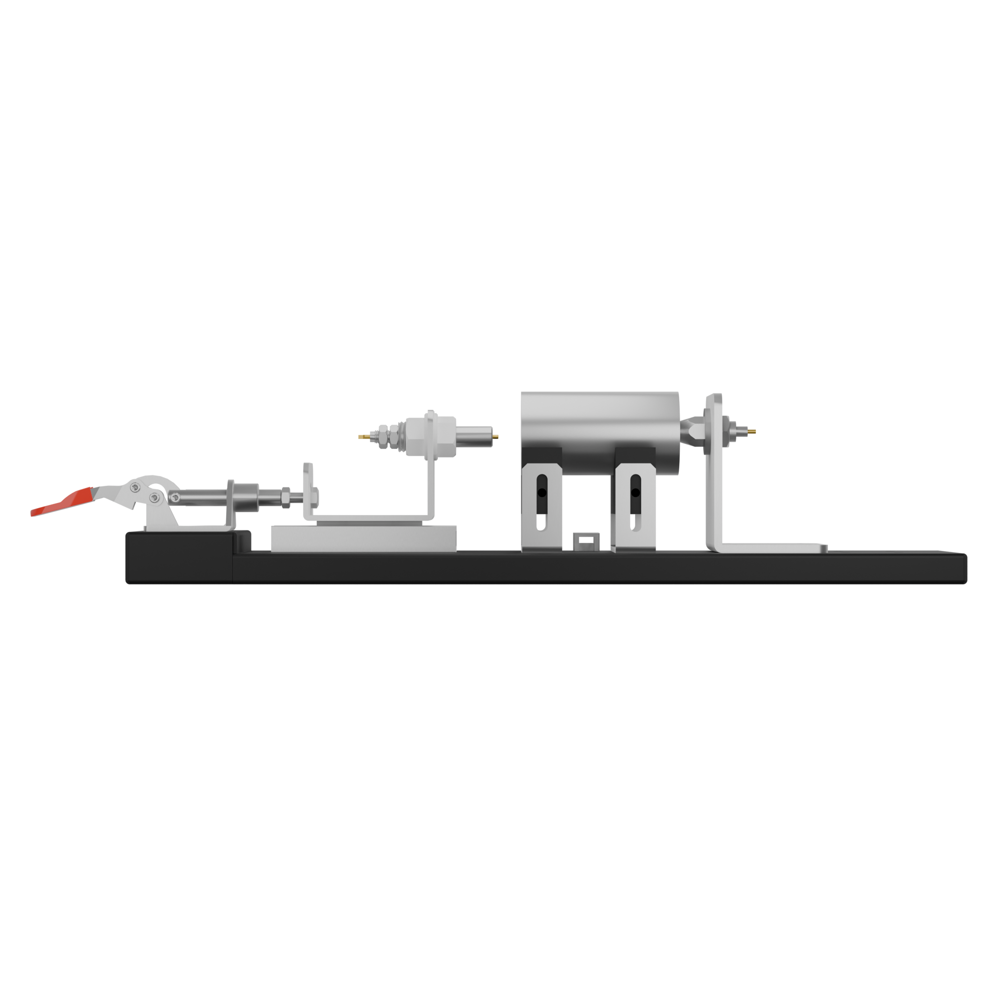 100A Cylindrical Cell Clamp