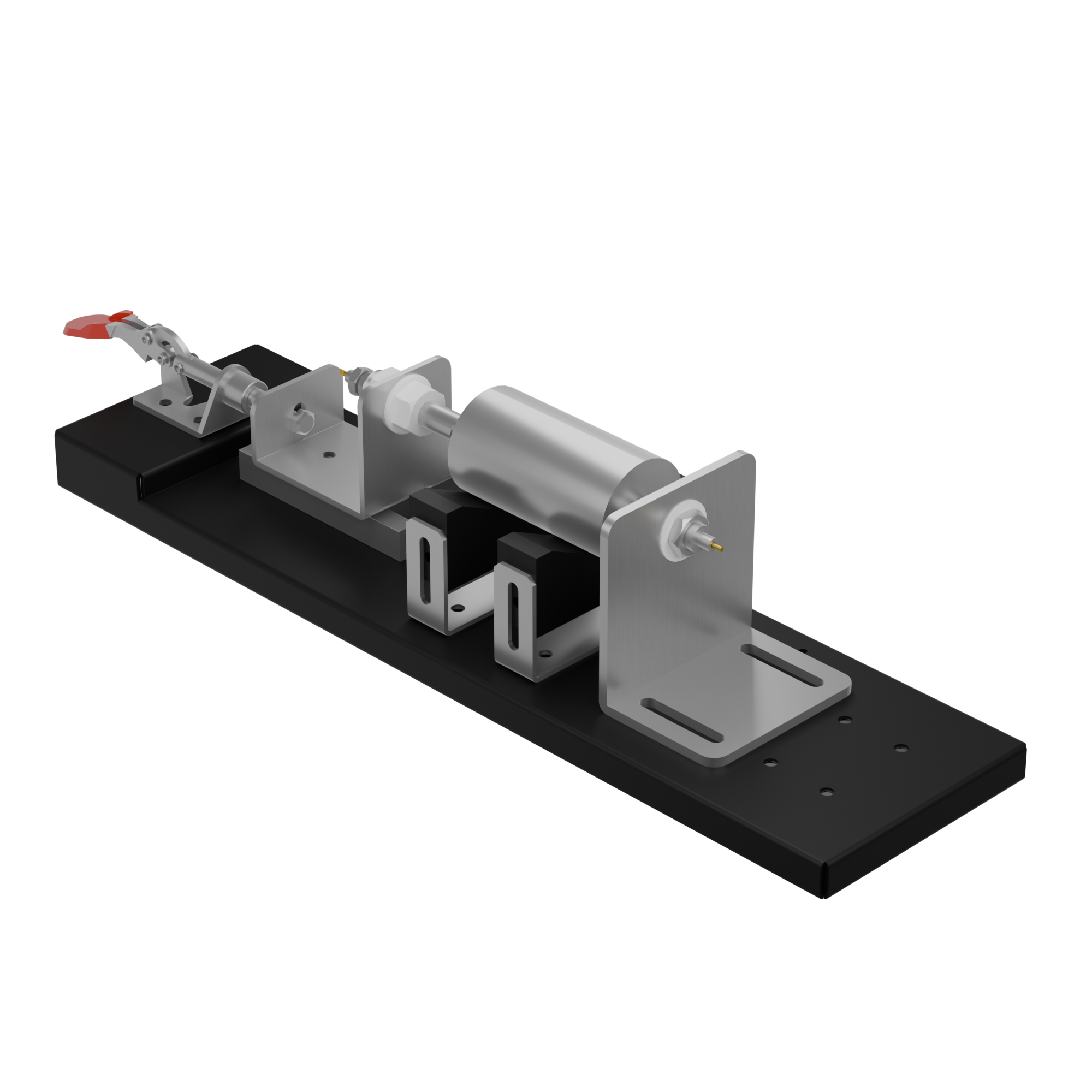 100A Cylindrical Cell Clamp