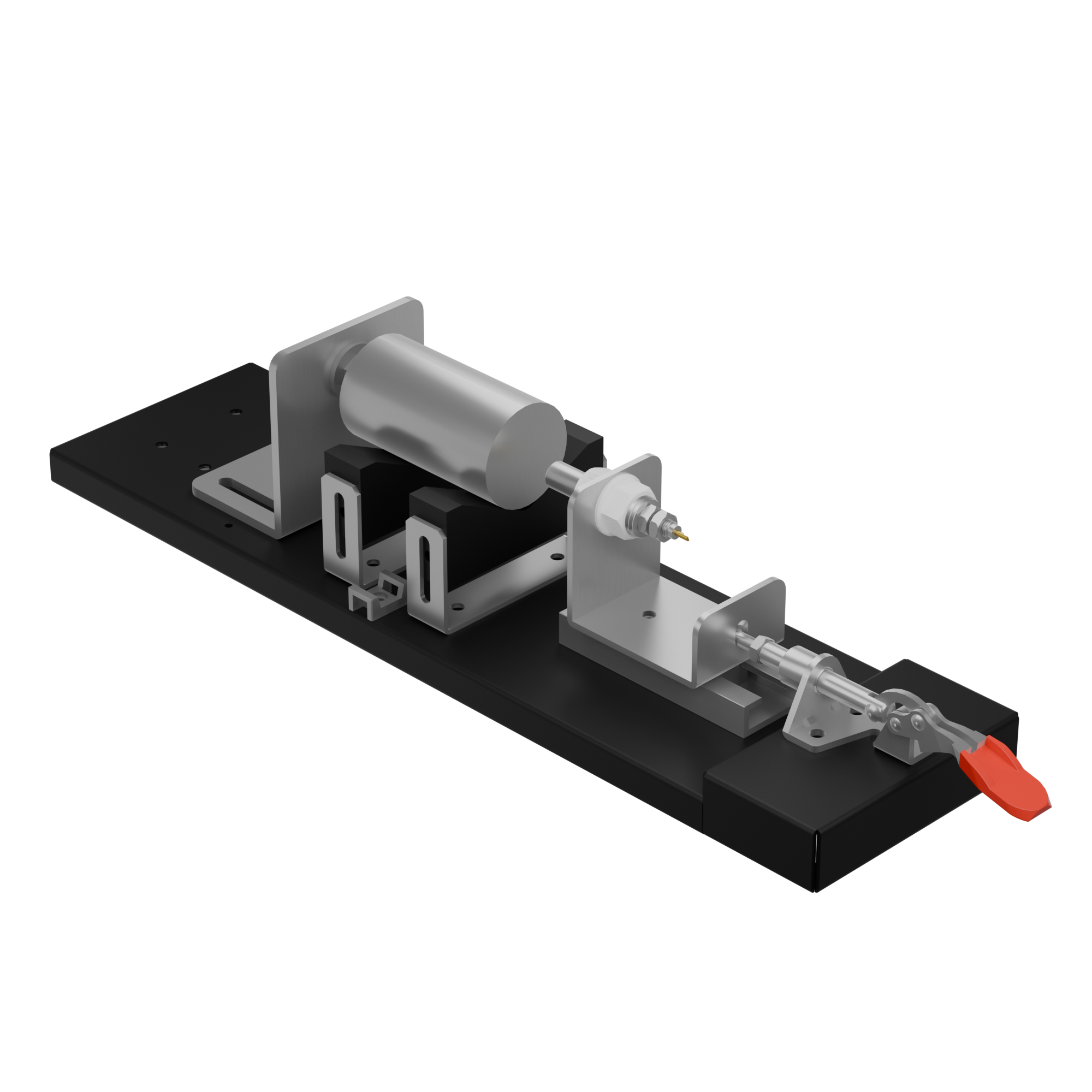 100A Cylindrical Cell Clamp